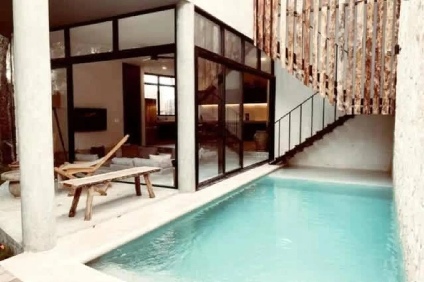 Boho Jungle Villa -Pvt Pool -Concierge-Hammock 7B Tulum 0*,