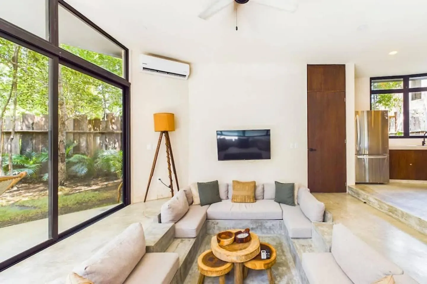 Boho Jungle Villa -Pvt Pool -Concierge-Hammock 7B Tulum
