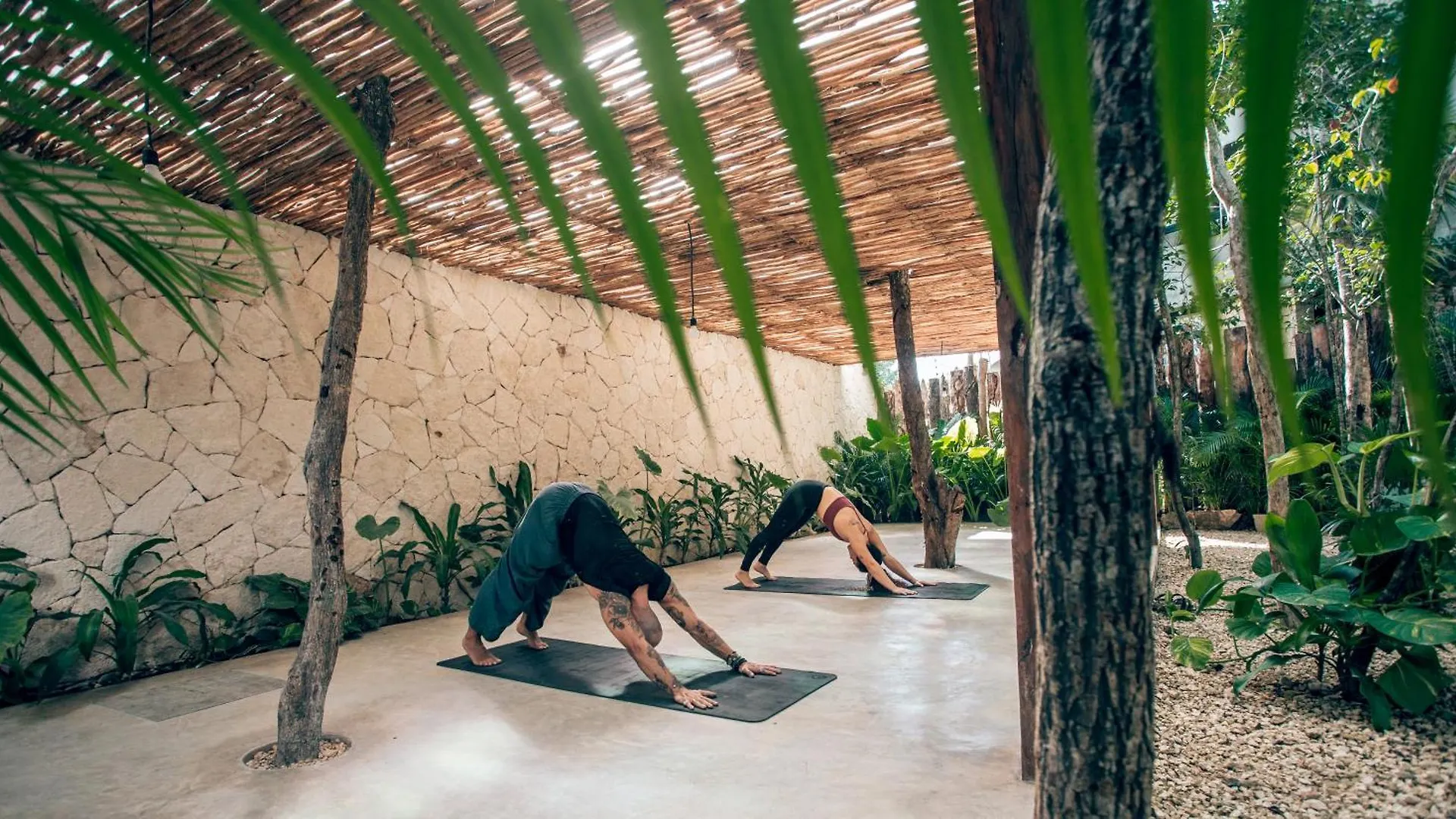 Boho Jungle Villa -Pvt Pool -Concierge-Hammock 7B Tulum