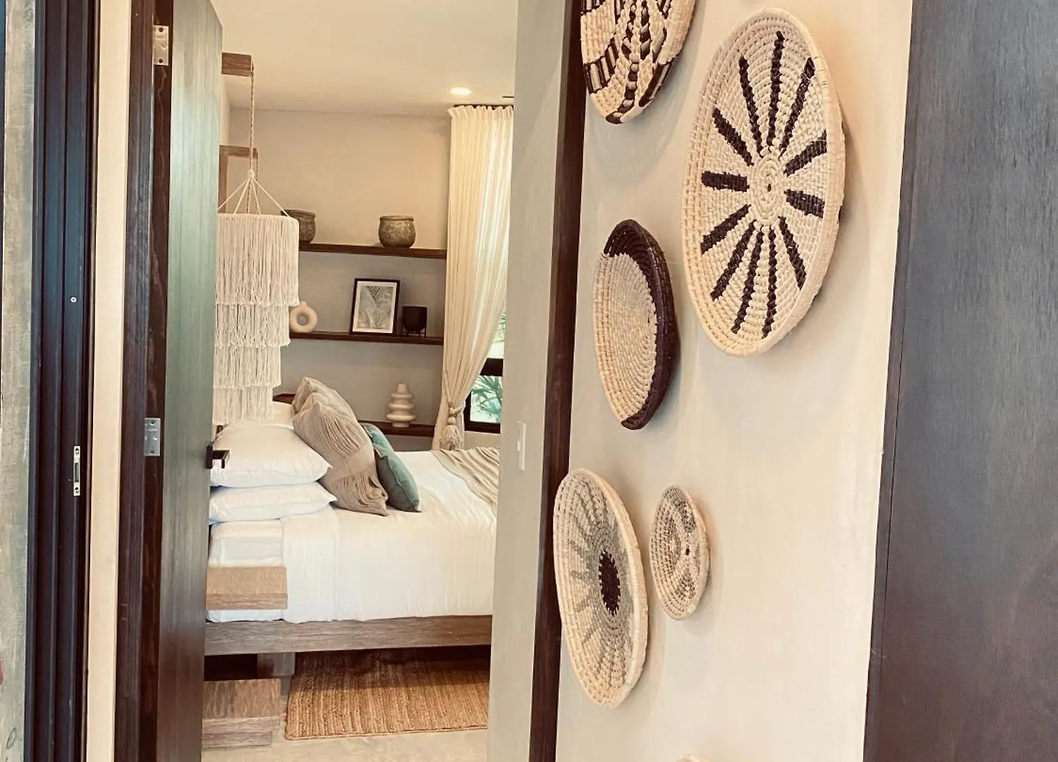 Boho Jungle Villa -Pvt Pool -Concierge-Hammock 7B Tulum Mexico